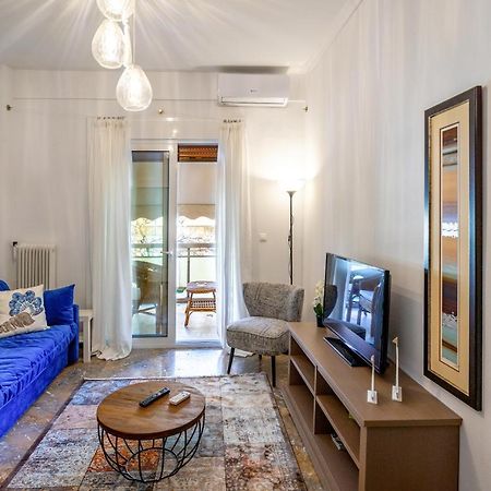 Unique Apartment In Glyfada Center Athene Buitenkant foto