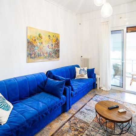 Unique Apartment In Glyfada Center Athene Buitenkant foto