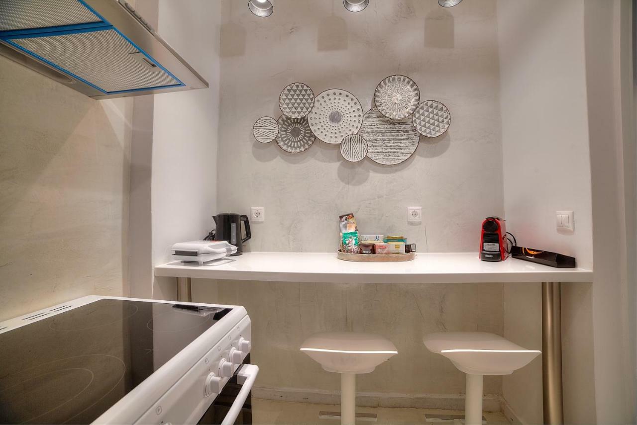 Unique Apartment In Glyfada Center Athene Buitenkant foto