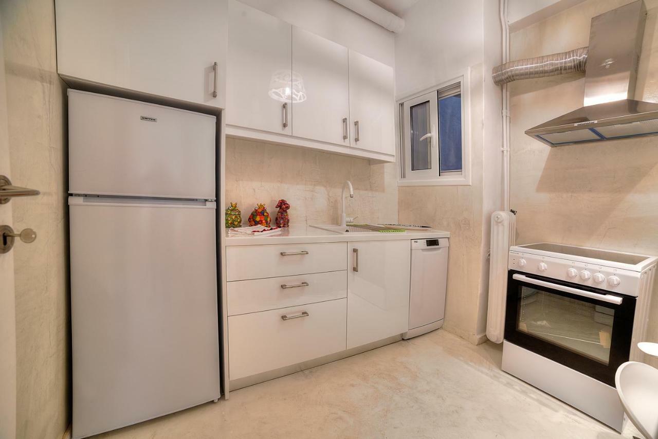 Unique Apartment In Glyfada Center Athene Buitenkant foto