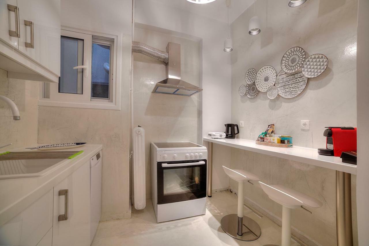 Unique Apartment In Glyfada Center Athene Buitenkant foto