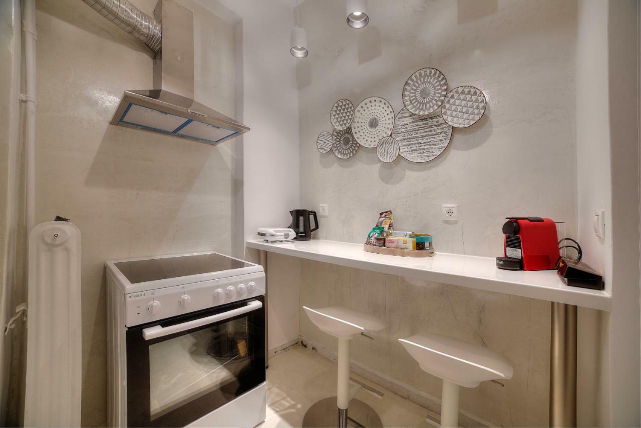 Unique Apartment In Glyfada Center Athene Buitenkant foto