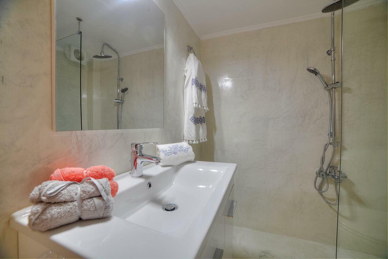 Unique Apartment In Glyfada Center Athene Buitenkant foto