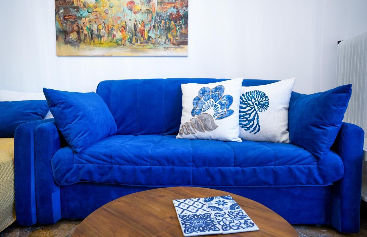 Unique Apartment In Glyfada Center Athene Buitenkant foto