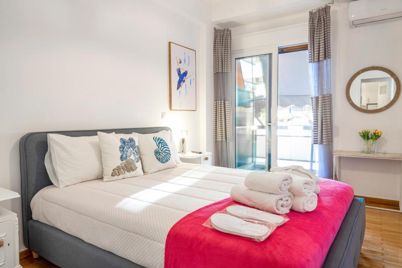 Unique Apartment In Glyfada Center Athene Buitenkant foto