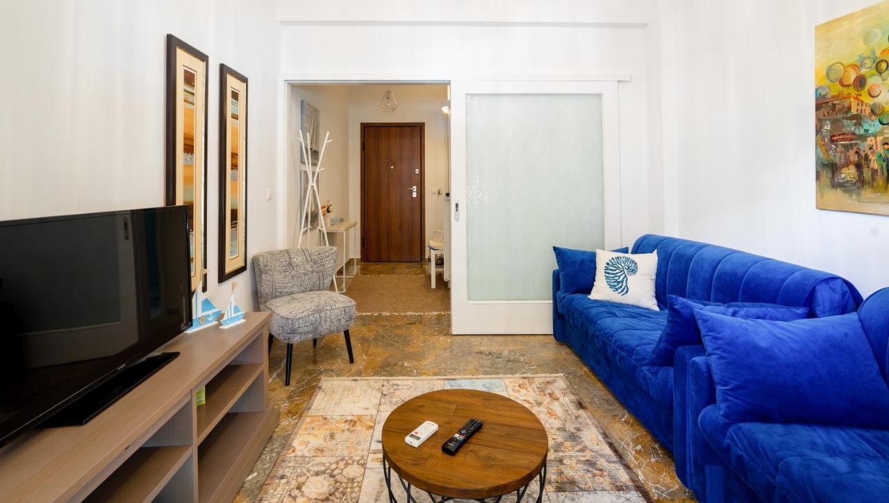 Unique Apartment In Glyfada Center Athene Buitenkant foto
