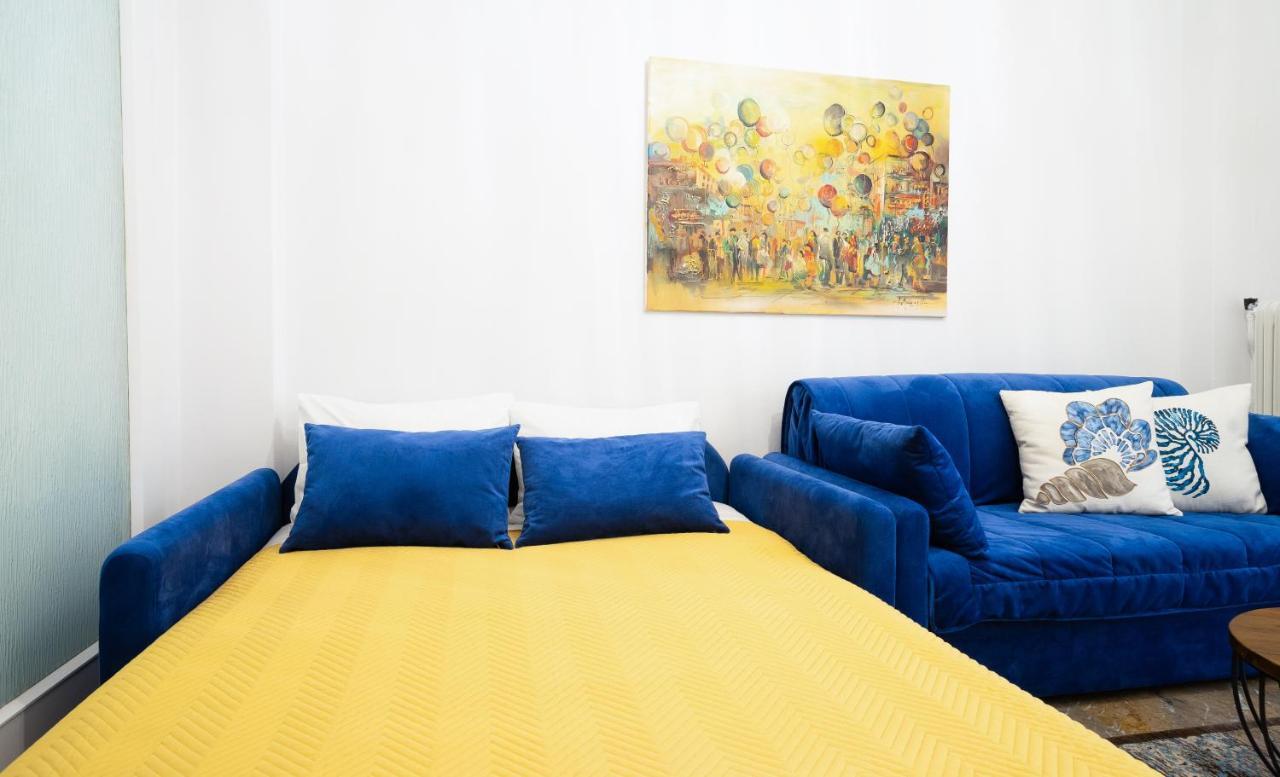 Unique Apartment In Glyfada Center Athene Buitenkant foto
