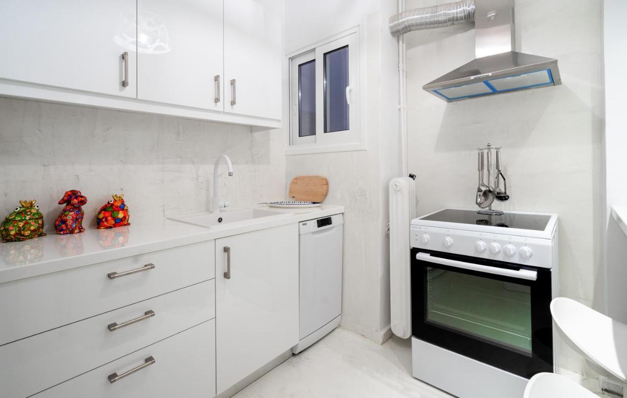 Unique Apartment In Glyfada Center Athene Buitenkant foto