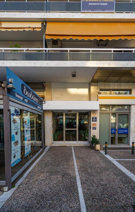 Unique Apartment In Glyfada Center Athene Buitenkant foto