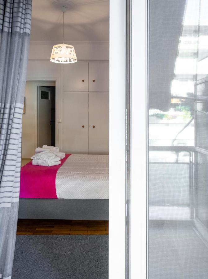 Unique Apartment In Glyfada Center Athene Buitenkant foto