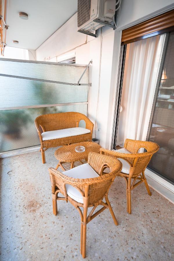 Unique Apartment In Glyfada Center Athene Buitenkant foto