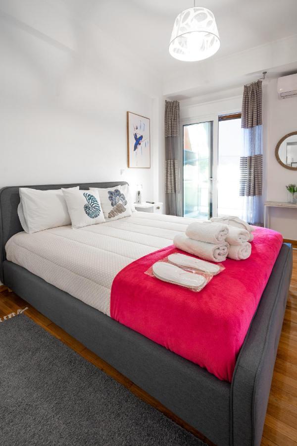 Unique Apartment In Glyfada Center Athene Buitenkant foto